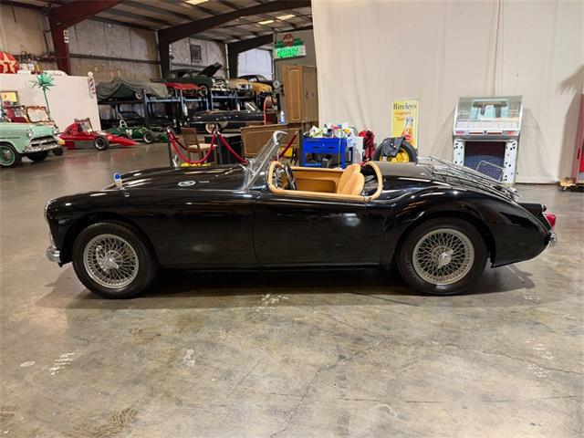 1960 MG A (CC-2121135) for sale in Atlanta, Georgia