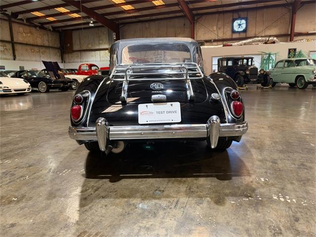 1960 MG A (CC-2121135) for sale in Atlanta, Georgia
