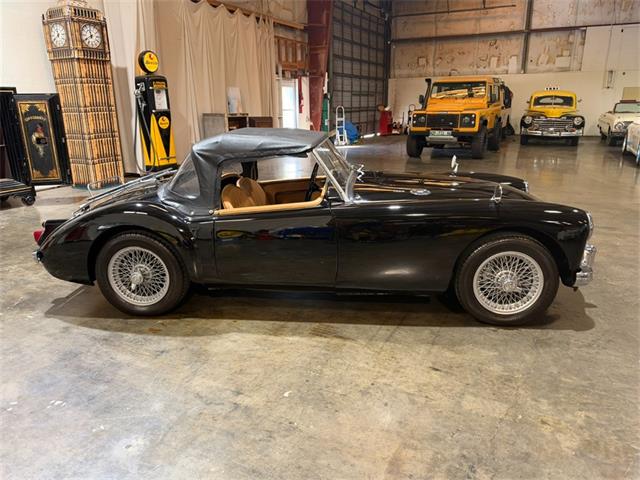 1960 MG A (CC-2121135) for sale in Atlanta, Georgia