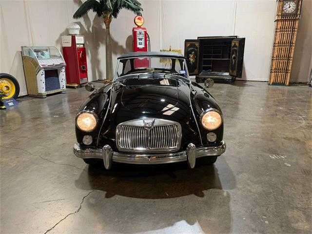 1960 MG A (CC-2121135) for sale in Atlanta, Georgia