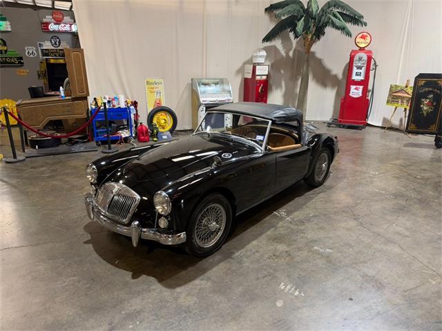 1960 MG A (CC-2121135) for sale in Atlanta, Georgia