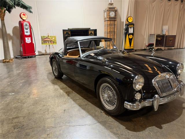 1960 MG A (CC-2121135) for sale in Atlanta, Georgia