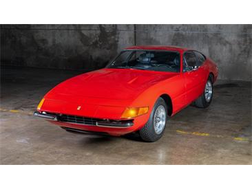 1971 Ferrari 365 GTB/4 Daytona (CC-2121138) for sale in Las Vegas, Nevada