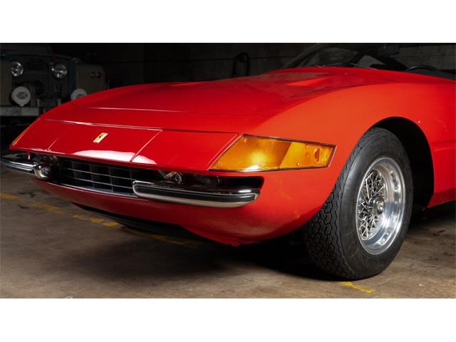 1971 Ferrari 365 GTB/4 Daytona (CC-2121138) for sale in Las Vegas, Nevada
