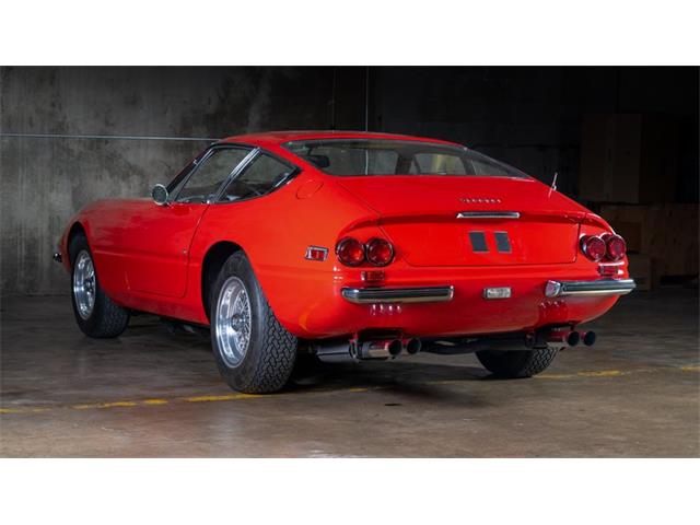 1971 Ferrari 365 GTB/4 Daytona (CC-2121138) for sale in Las Vegas, Nevada