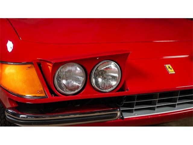1971 Ferrari 365 GTB/4 Daytona (CC-2121138) for sale in Las Vegas, Nevada