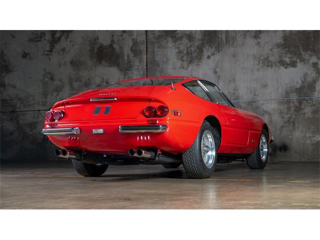 1971 Ferrari 365 GTB/4 Daytona (CC-2121138) for sale in Las Vegas, Nevada