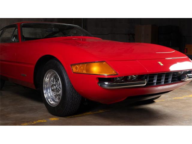 1971 Ferrari 365 GTB/4 Daytona (CC-2121138) for sale in Las Vegas, Nevada