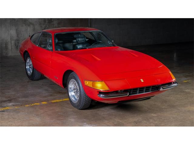 1971 Ferrari 365 GTB/4 Daytona (CC-2121138) for sale in Las Vegas, Nevada