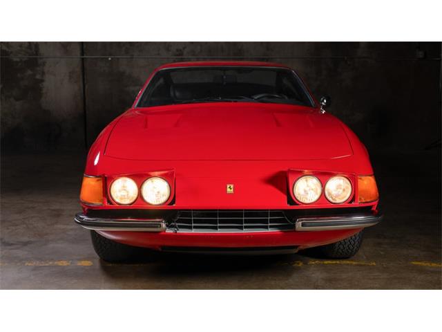 1971 Ferrari 365 GTB/4 Daytona (CC-2121138) for sale in Las Vegas, Nevada
