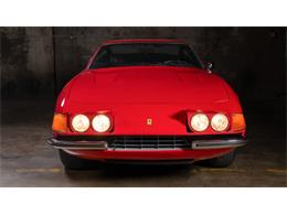 1971 Ferrari 365 GTB/4 Daytona (CC-2121138) for sale in Las Vegas, Nevada