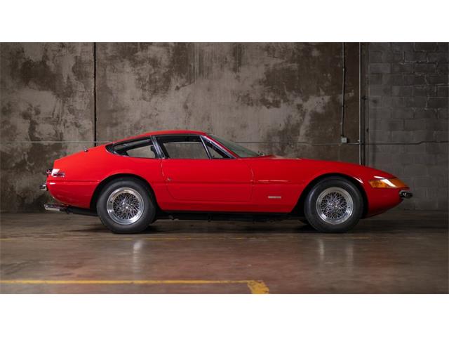 1971 Ferrari 365 GTB/4 Daytona (CC-2121138) for sale in Las Vegas, Nevada