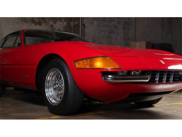 1971 Ferrari 365 GTB/4 Daytona (CC-2121138) for sale in Las Vegas, Nevada