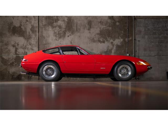 1971 Ferrari 365 GTB/4 Daytona (CC-2121138) for sale in Las Vegas, Nevada