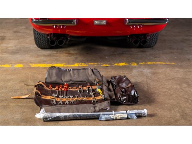 1971 Ferrari 365 GTB/4 Daytona (CC-2121138) for sale in Las Vegas, Nevada