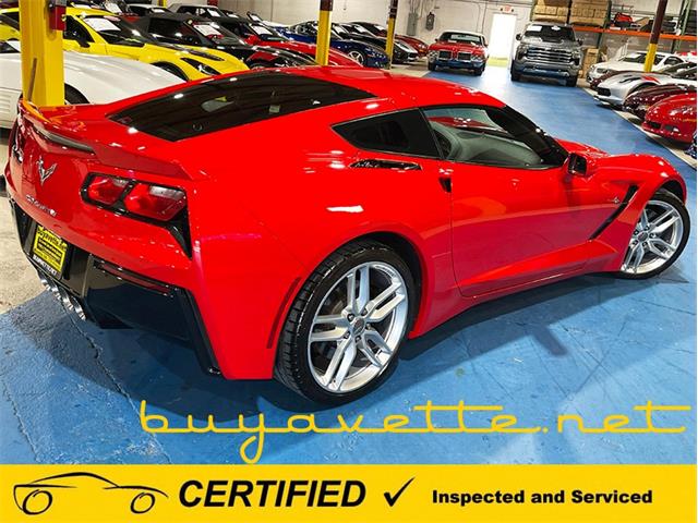 2018 Chevrolet Corvette (CC-2121139) for sale in Atlanta, Georgia
