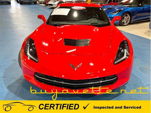 2018 Chevrolet Corvette (CC-2121139) for sale in Atlanta, Georgia