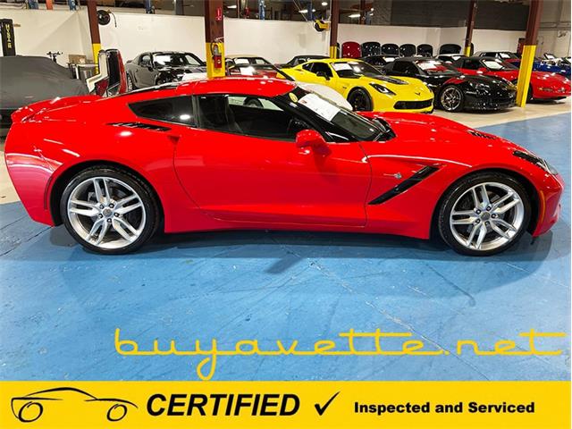 2018 Chevrolet Corvette (CC-2121139) for sale in Atlanta, Georgia