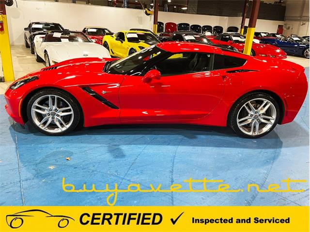 2018 Chevrolet Corvette (CC-2121139) for sale in Atlanta, Georgia