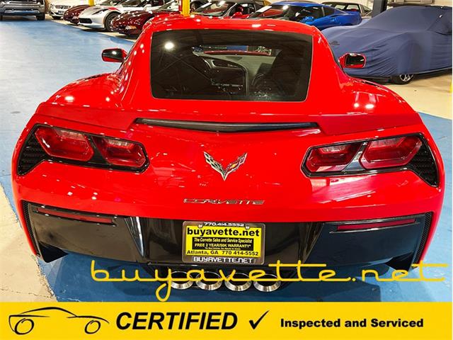 2018 Chevrolet Corvette (CC-2121139) for sale in Atlanta, Georgia