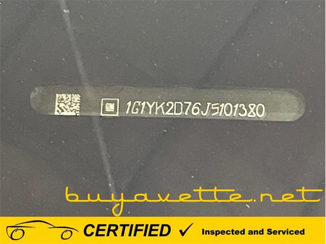 2018 Chevrolet Corvette (CC-2121139) for sale in Atlanta, Georgia