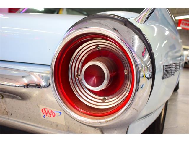 1962 Ford Thunderbird (CC-2120114) for sale in Wayne, Michigan