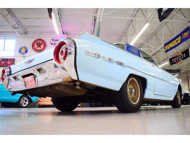 1962 Ford Thunderbird (CC-2120114) for sale in Wayne, Michigan