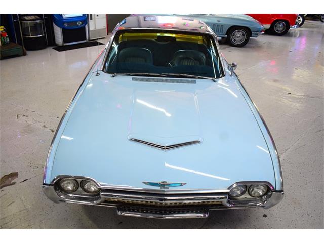 1962 Ford Thunderbird (CC-2120114) for sale in Wayne, Michigan