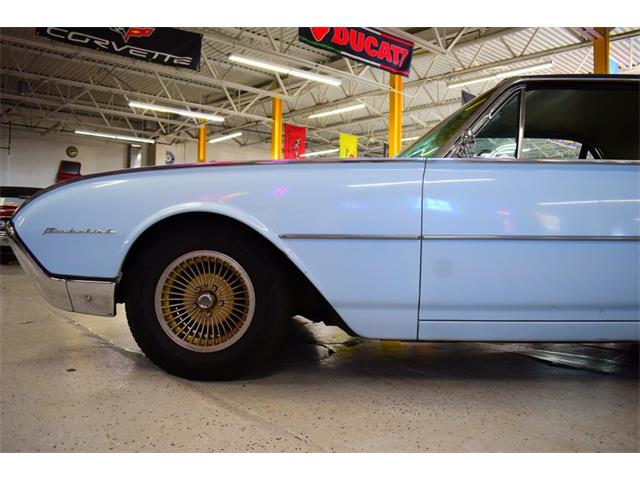 1962 Ford Thunderbird (CC-2120114) for sale in Wayne, Michigan