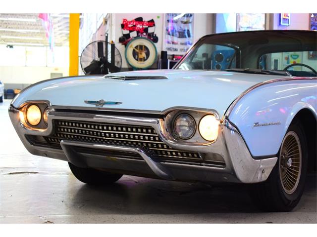 1962 Ford Thunderbird (CC-2120114) for sale in Wayne, Michigan