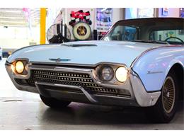 1962 Ford Thunderbird (CC-2120114) for sale in Wayne, Michigan
