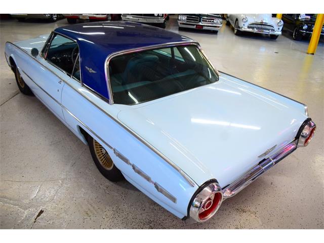 1962 Ford Thunderbird (CC-2120114) for sale in Wayne, Michigan