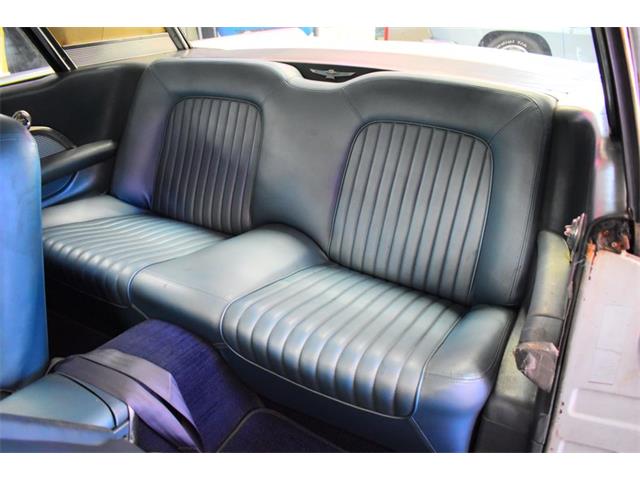 1962 Ford Thunderbird (CC-2120114) for sale in Wayne, Michigan