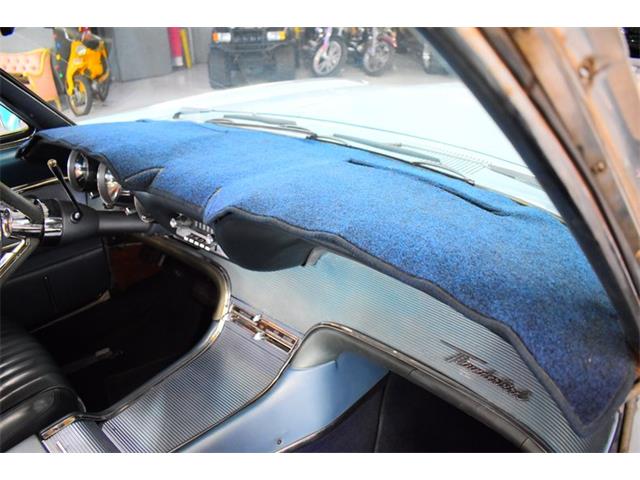 1962 Ford Thunderbird (CC-2120114) for sale in Wayne, Michigan