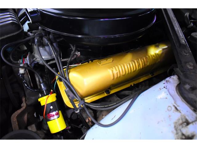 1962 Ford Thunderbird (CC-2120114) for sale in Wayne, Michigan