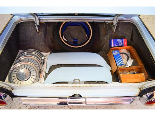 1962 Ford Thunderbird (CC-2120114) for sale in Wayne, Michigan
