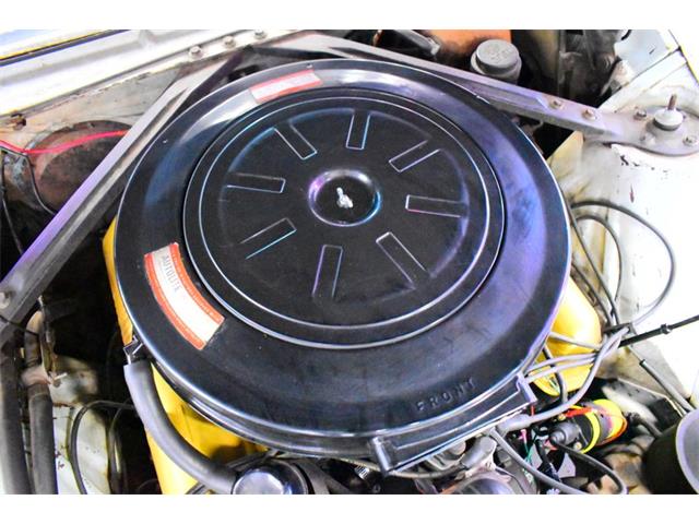 1962 Ford Thunderbird (CC-2120114) for sale in Wayne, Michigan