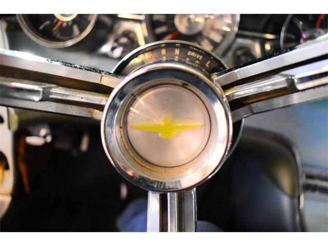 1962 Ford Thunderbird (CC-2120114) for sale in Wayne, Michigan