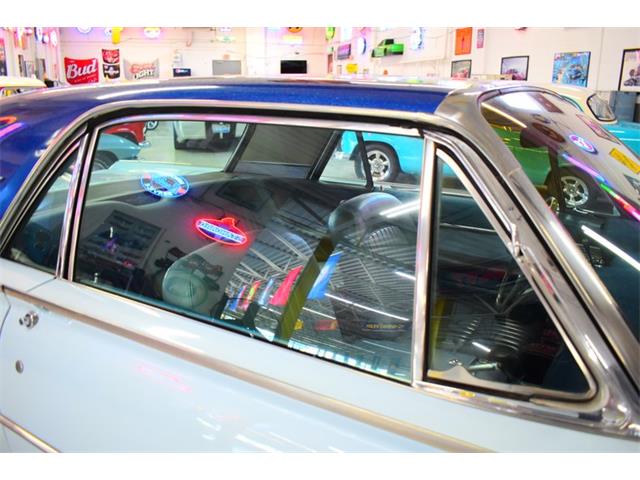 1962 Ford Thunderbird (CC-2120114) for sale in Wayne, Michigan