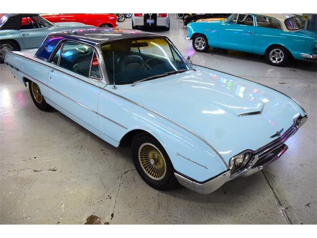 1962 Ford Thunderbird (CC-2120114) for sale in Wayne, Michigan
