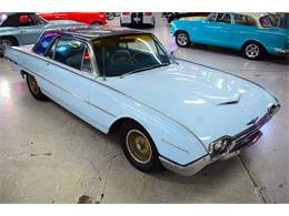 1962 Ford Thunderbird (CC-2120114) for sale in Wayne, Michigan