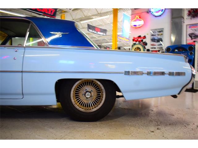 1962 Ford Thunderbird (CC-2120114) for sale in Wayne, Michigan