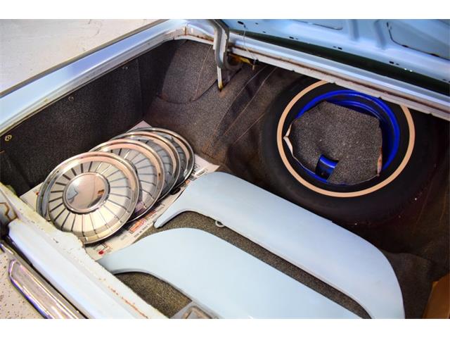 1962 Ford Thunderbird (CC-2120114) for sale in Wayne, Michigan