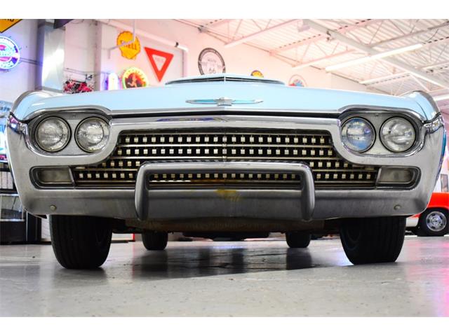 1962 Ford Thunderbird (CC-2120114) for sale in Wayne, Michigan