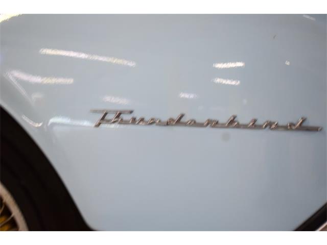 1962 Ford Thunderbird (CC-2120114) for sale in Wayne, Michigan