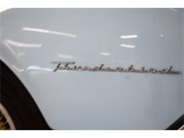 1962 Ford Thunderbird (CC-2120114) for sale in Wayne, Michigan