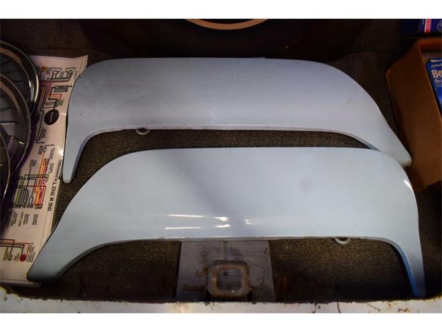 1962 Ford Thunderbird (CC-2120114) for sale in Wayne, Michigan