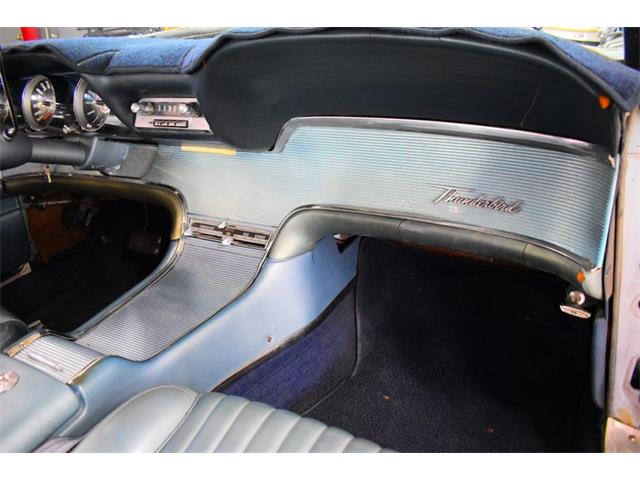 1962 Ford Thunderbird (CC-2120114) for sale in Wayne, Michigan