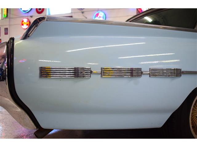 1962 Ford Thunderbird (CC-2120114) for sale in Wayne, Michigan