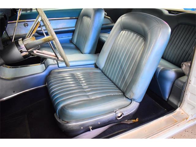 1962 Ford Thunderbird (CC-2120114) for sale in Wayne, Michigan